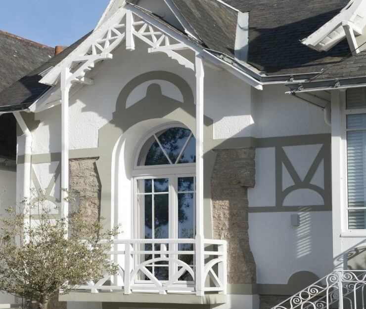Fenêtres PVC sur mesure