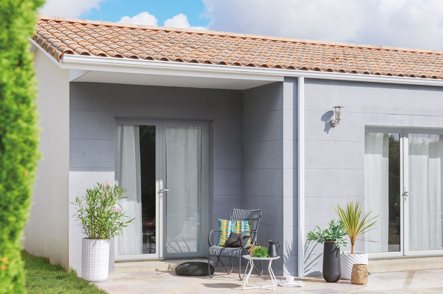 Porte Fenêtre PVC sur mesure et fabriquée en France Atlantem — free download