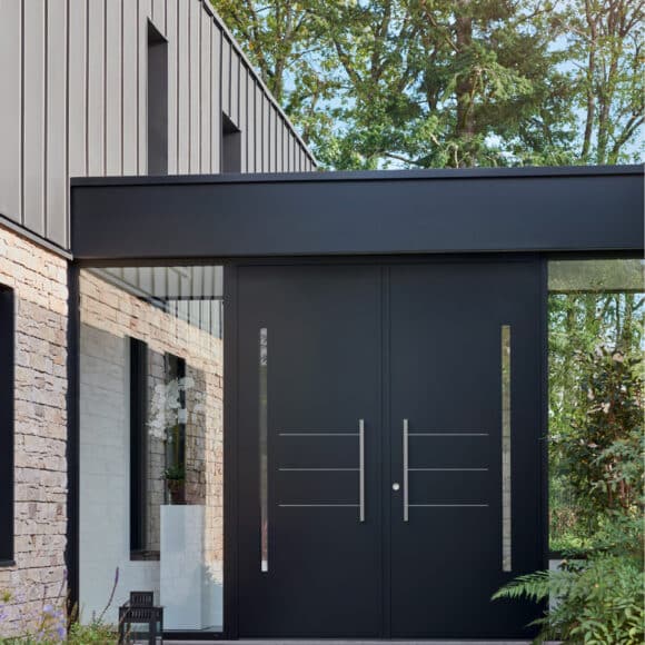 Portes d’entrée