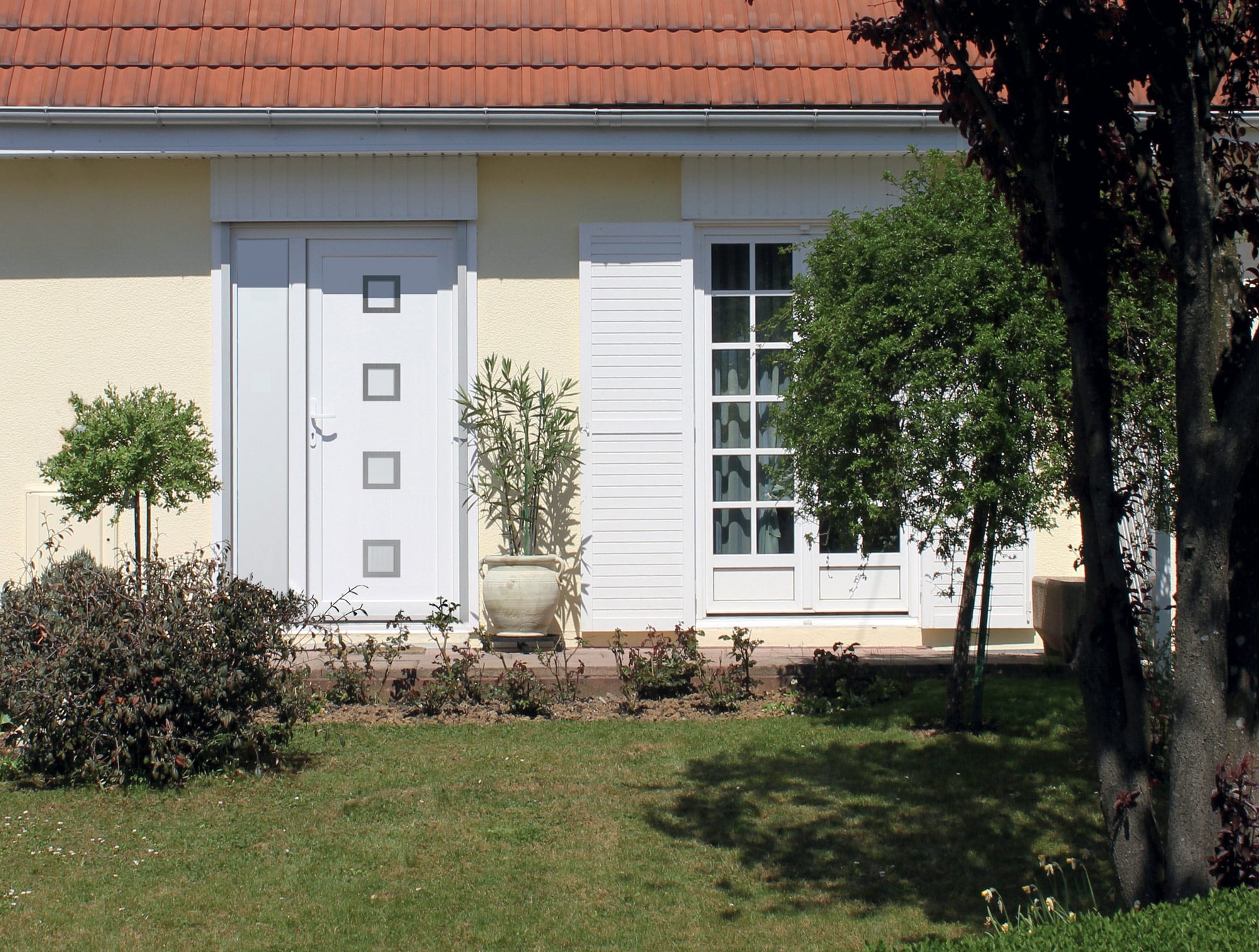 Inspirations Portes d'entrée PVC Atlantem — free download
