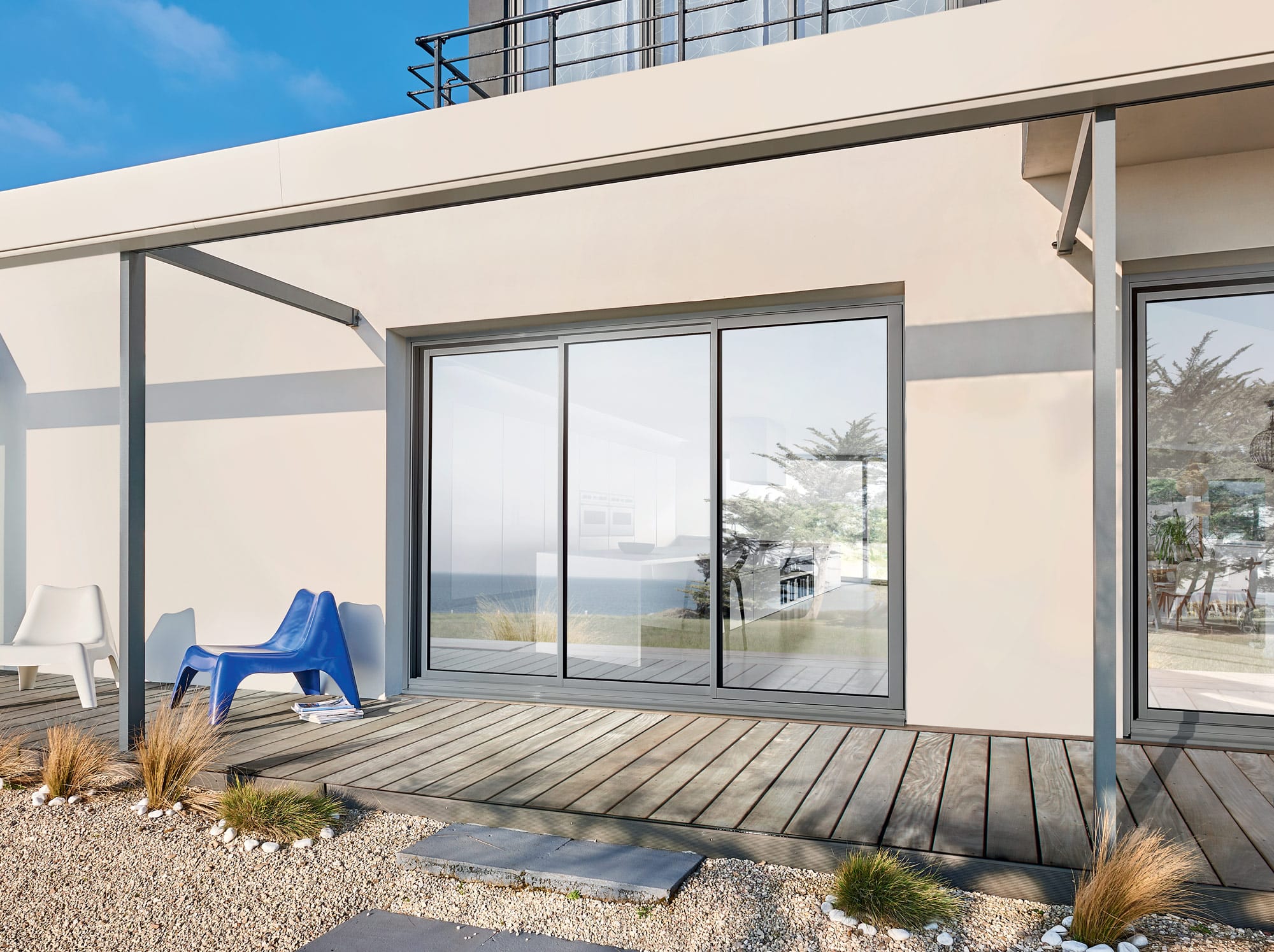 Inspiration Baies vitrées - Atlantem