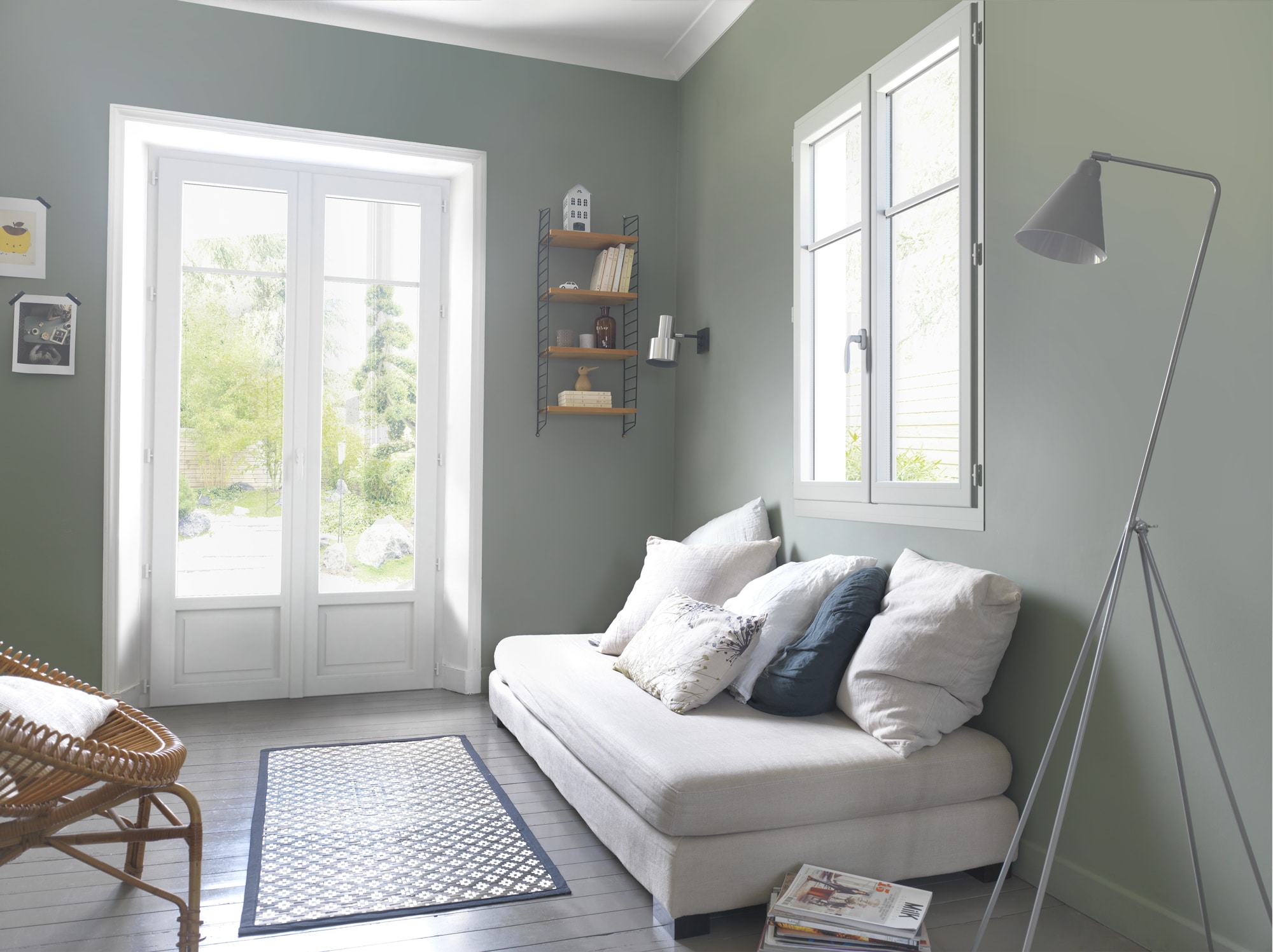 Fenêtres PVC double vitrage