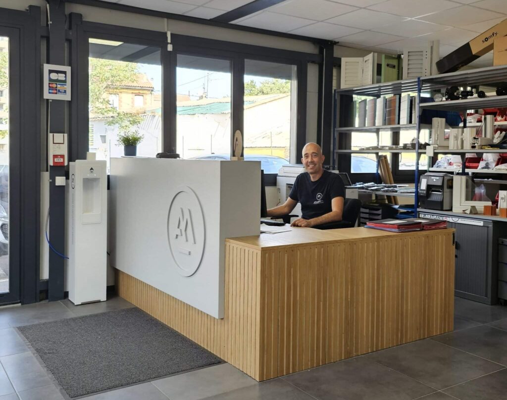 Photo du Comptoir Atlantem à Marseille