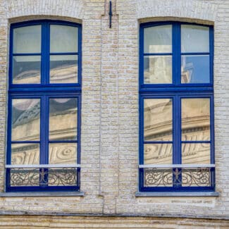 Fenêtres bois sur mesure