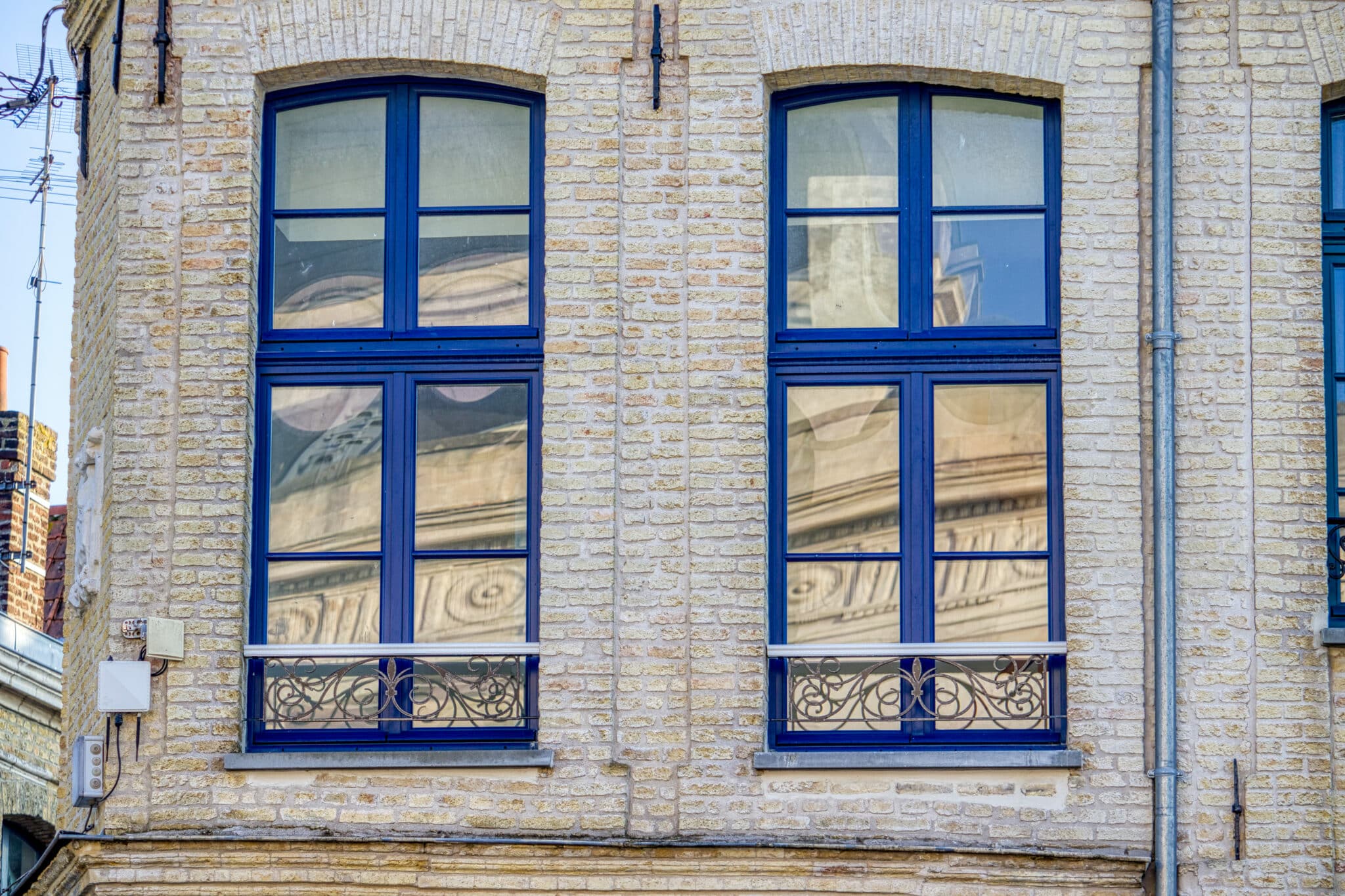 Fenêtres bois sur mesure