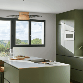 Fenêtres aluminium sur mesure