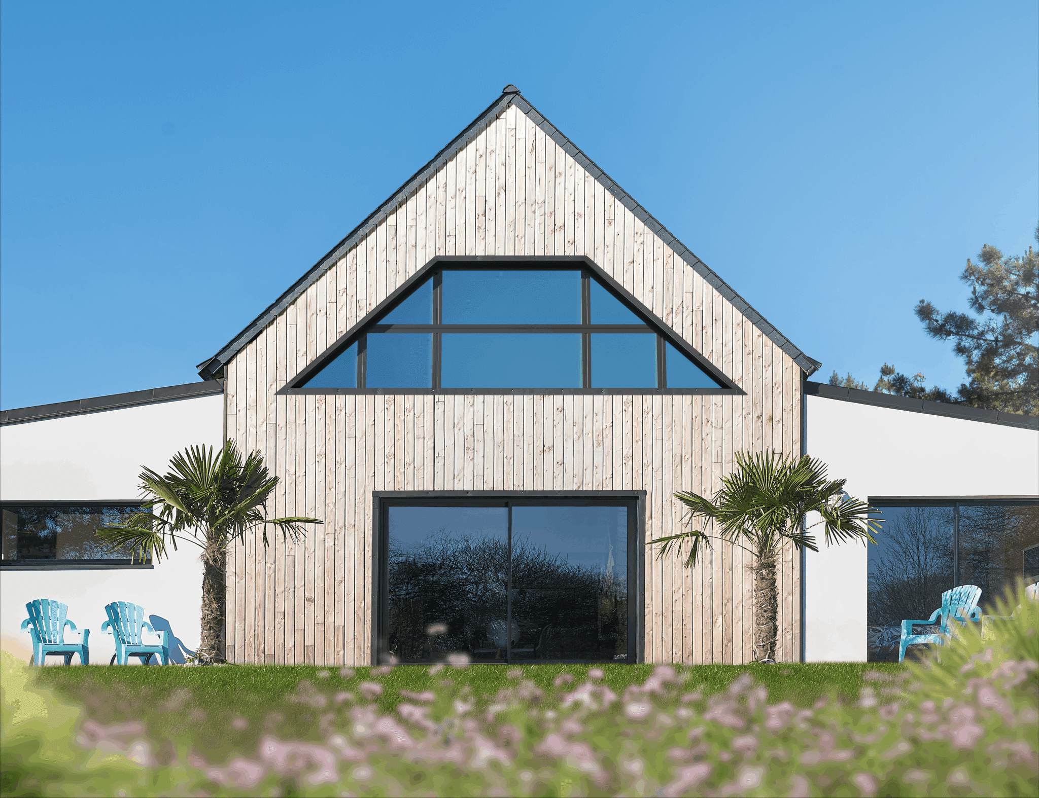Baies vitrées sur mesure