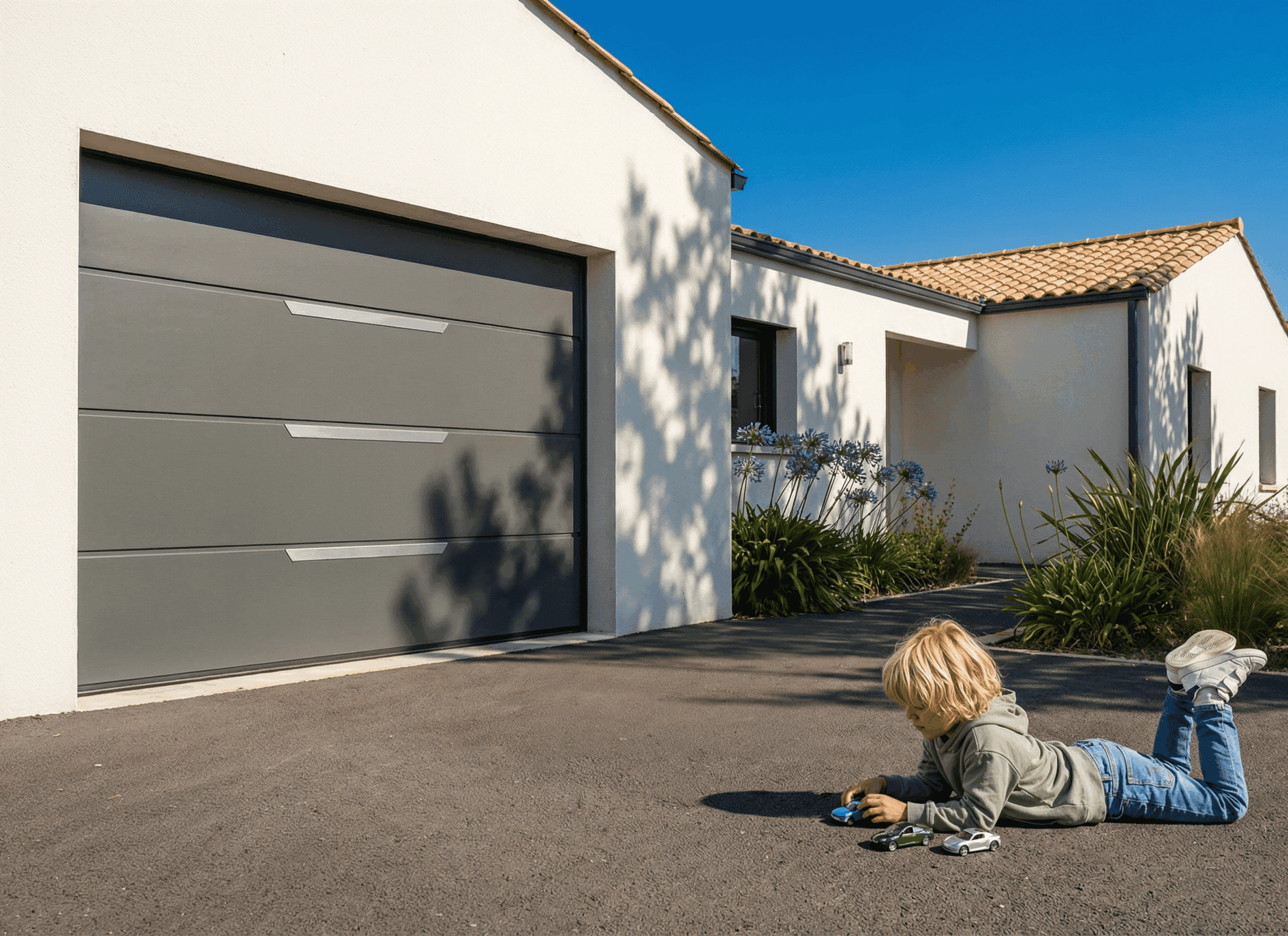 Portes de garage