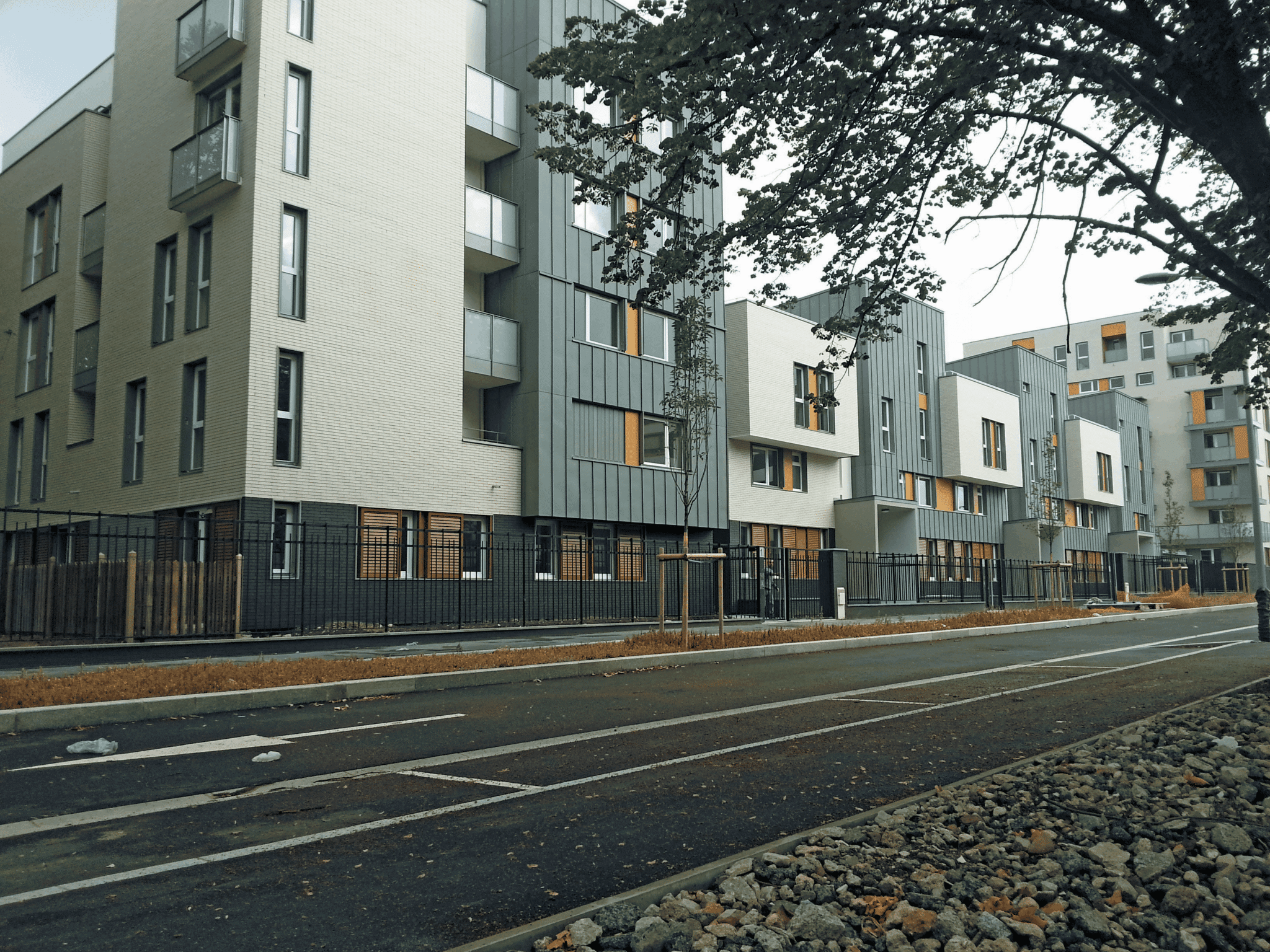 Volets persiennes aluminium