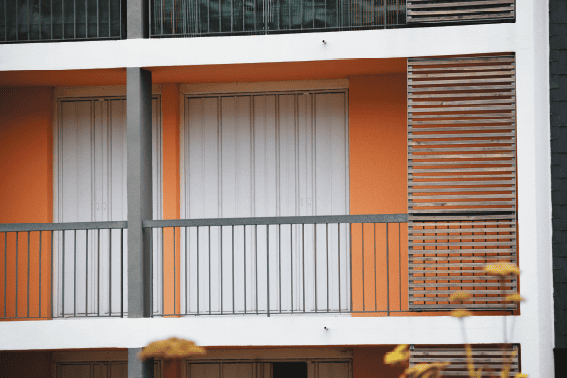 Volets persiennes PVC