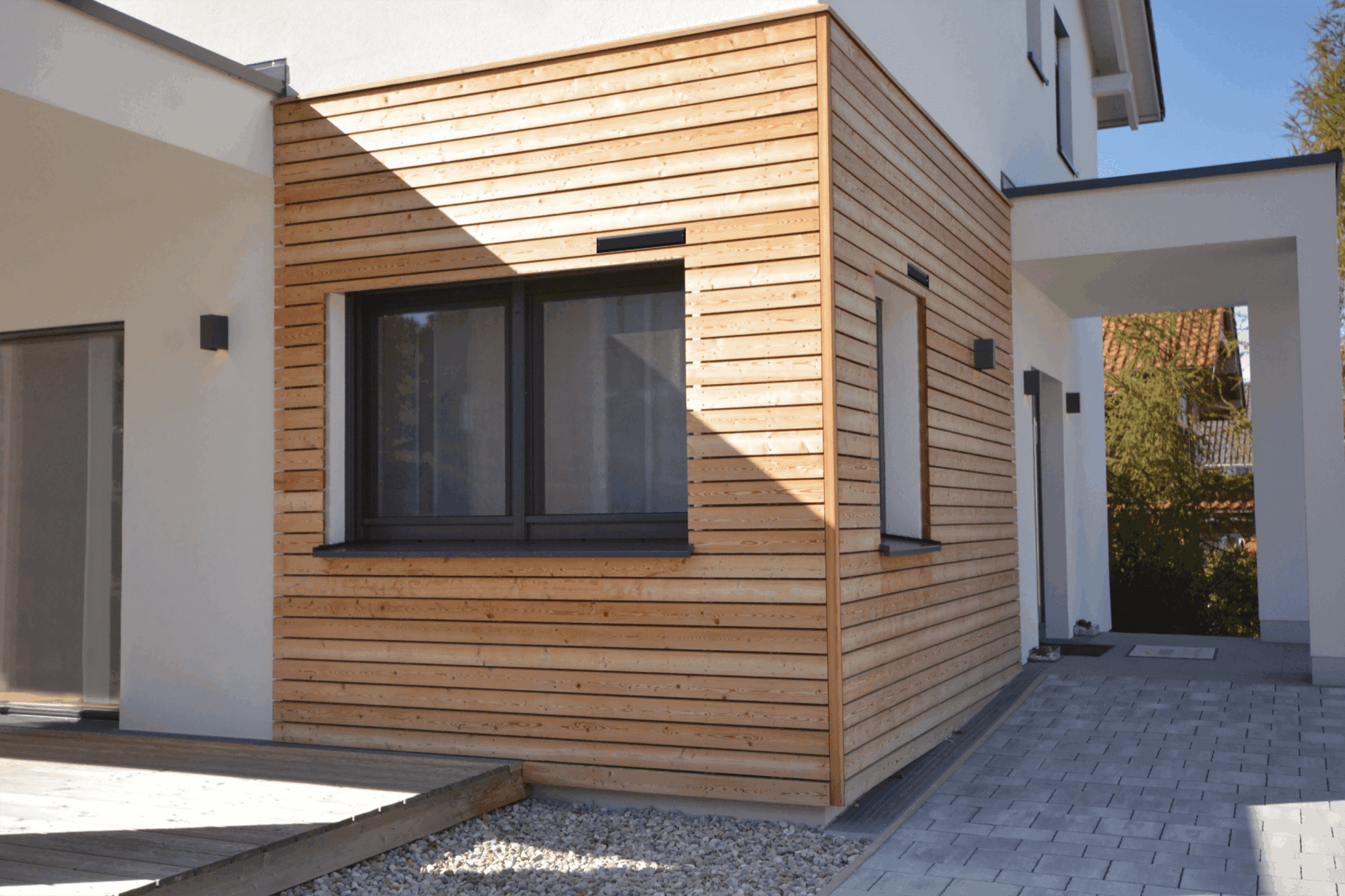 Volets roulants solaires